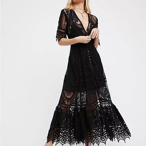 Spell Rhiannon Dress